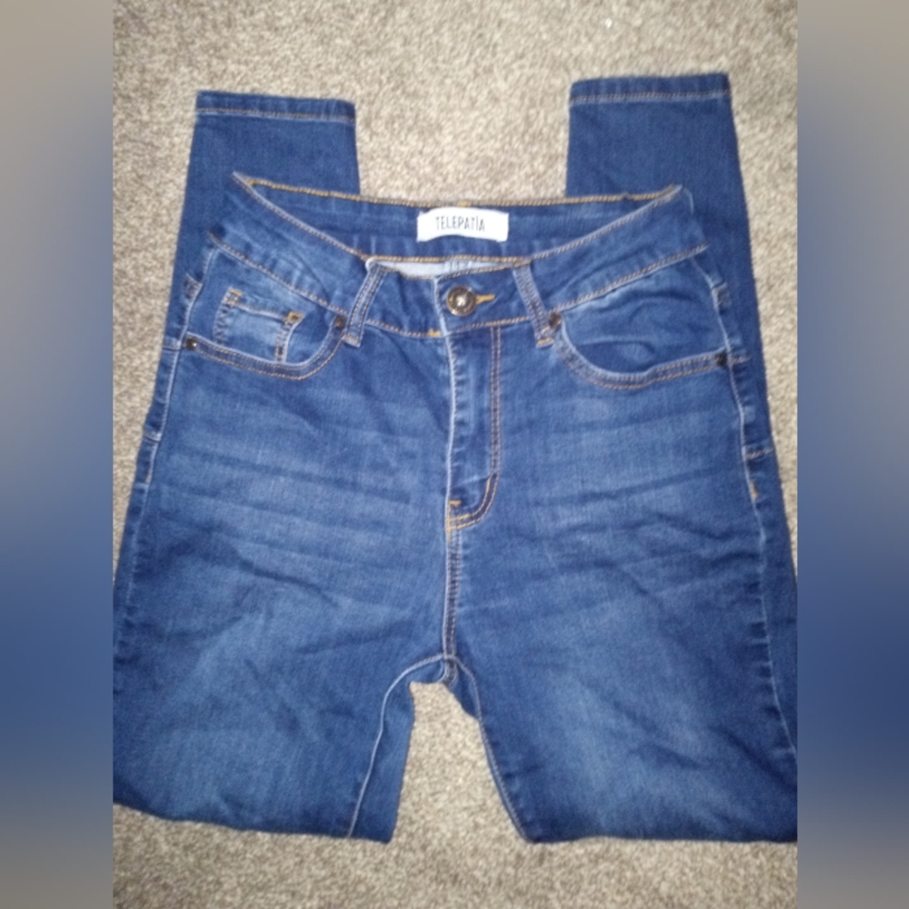 Tepepatia Juniors Size 3 Classic Skinny Jeans